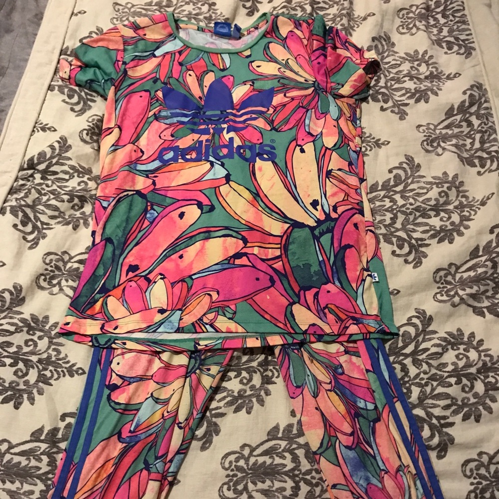 Adidas Farm Set